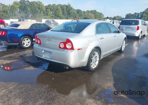2011 Chevrolet Malibu Ltz z USA, uszkodzony, nr VIN 1G1ZE5E78BF368396